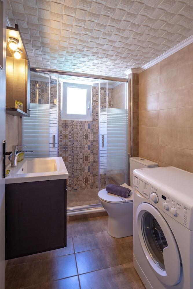 Appartement Artemis à Athènes Extérieur photo