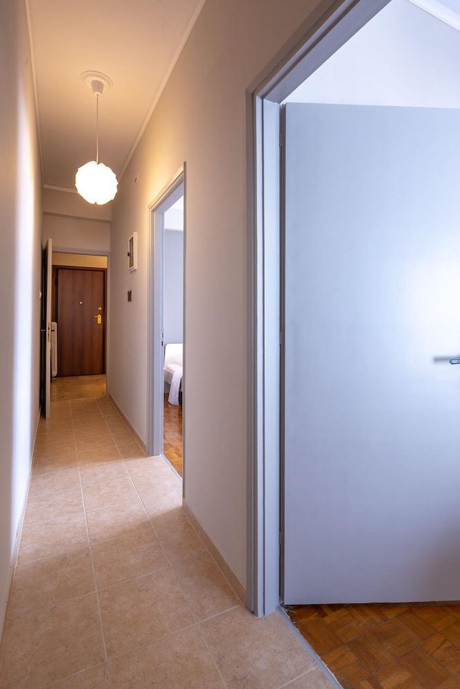 Appartement Artemis à Athènes Extérieur photo