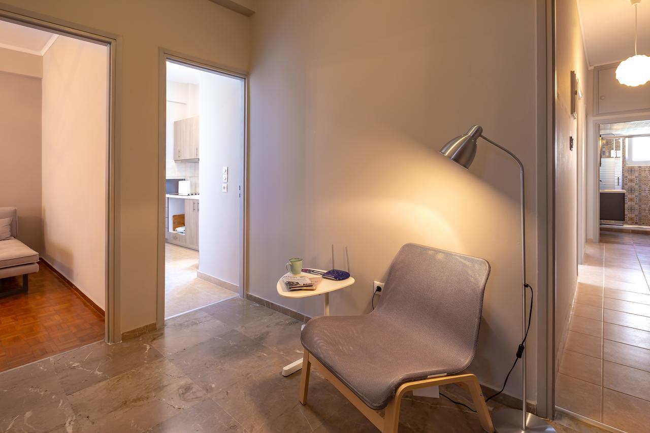 Appartement Artemis à Athènes Extérieur photo