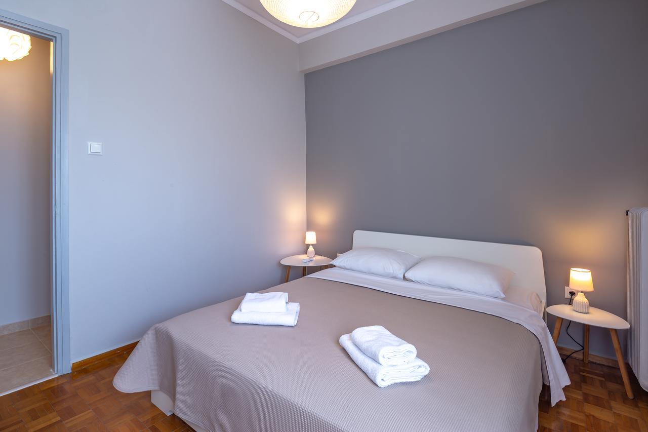 Appartement Artemis à Athènes Extérieur photo