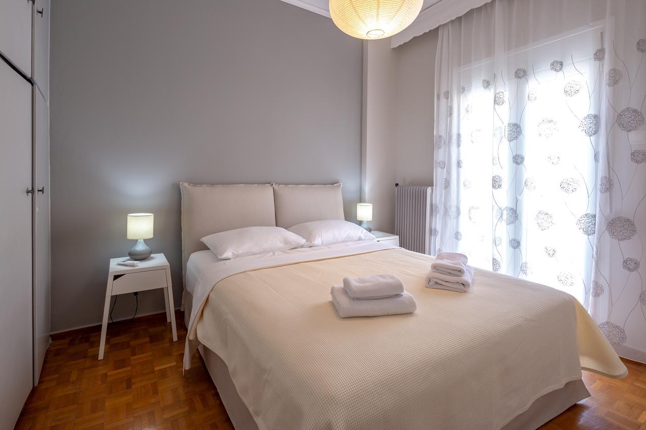 Appartement Artemis à Athènes Extérieur photo