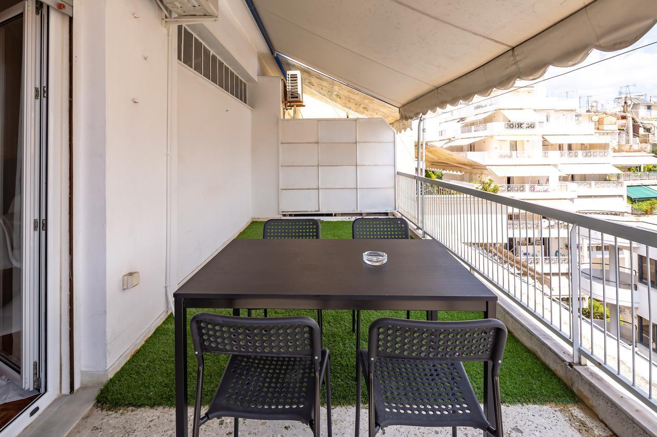 Appartement Artemis à Athènes Extérieur photo