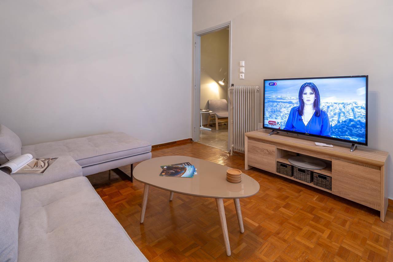 Appartement Artemis à Athènes Extérieur photo