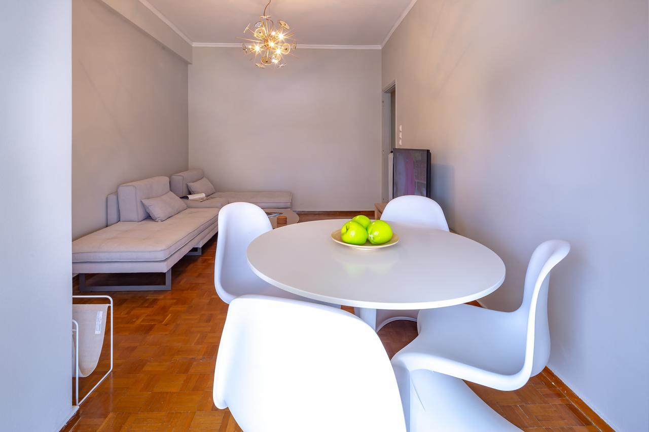 Appartement Artemis à Athènes Extérieur photo
