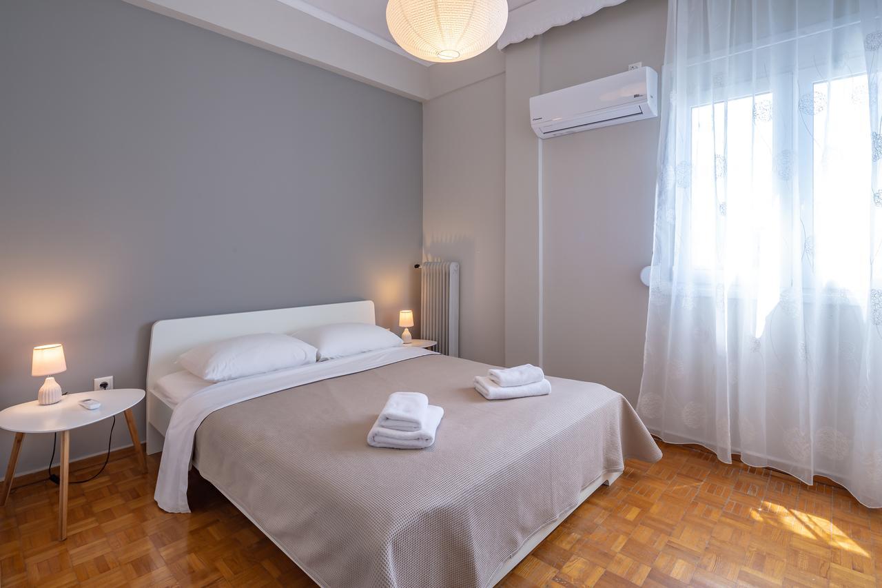 Appartement Artemis à Athènes Extérieur photo