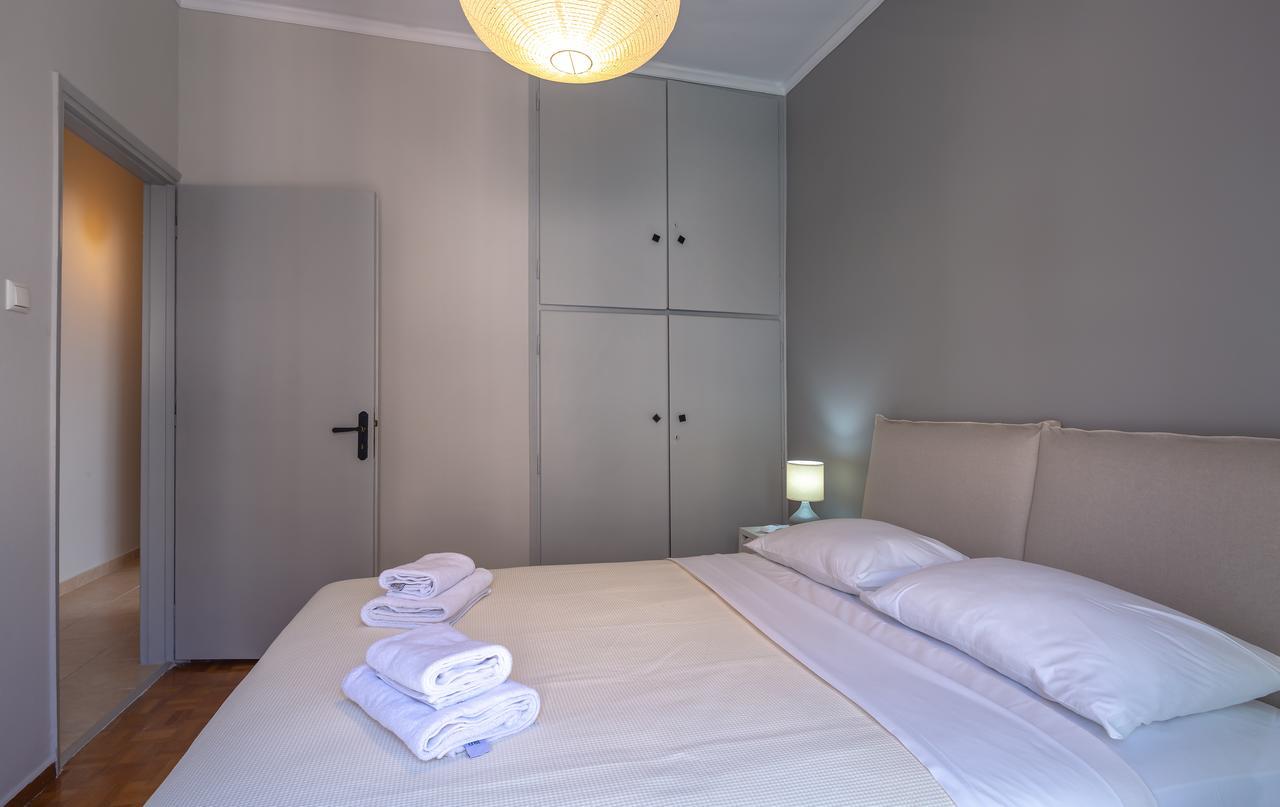 Appartement Artemis à Athènes Extérieur photo