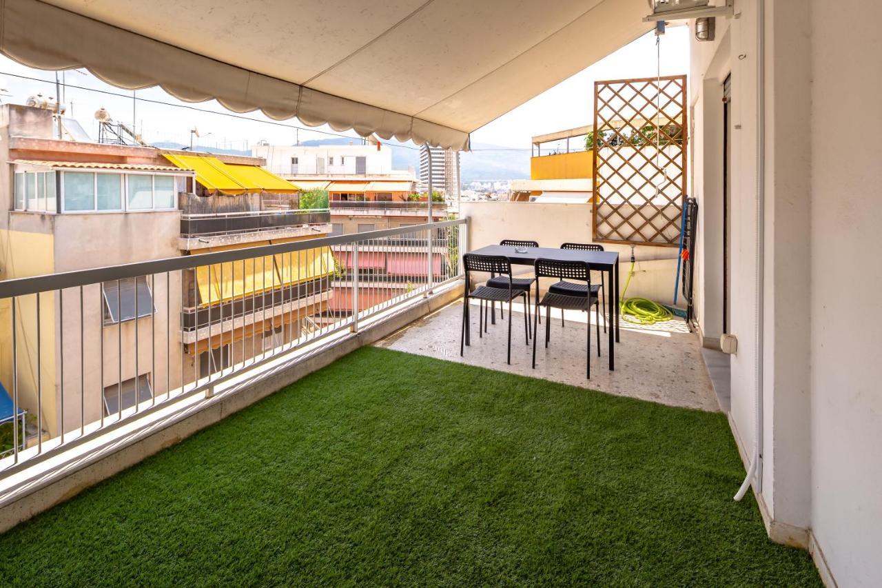 Appartement Artemis à Athènes Extérieur photo